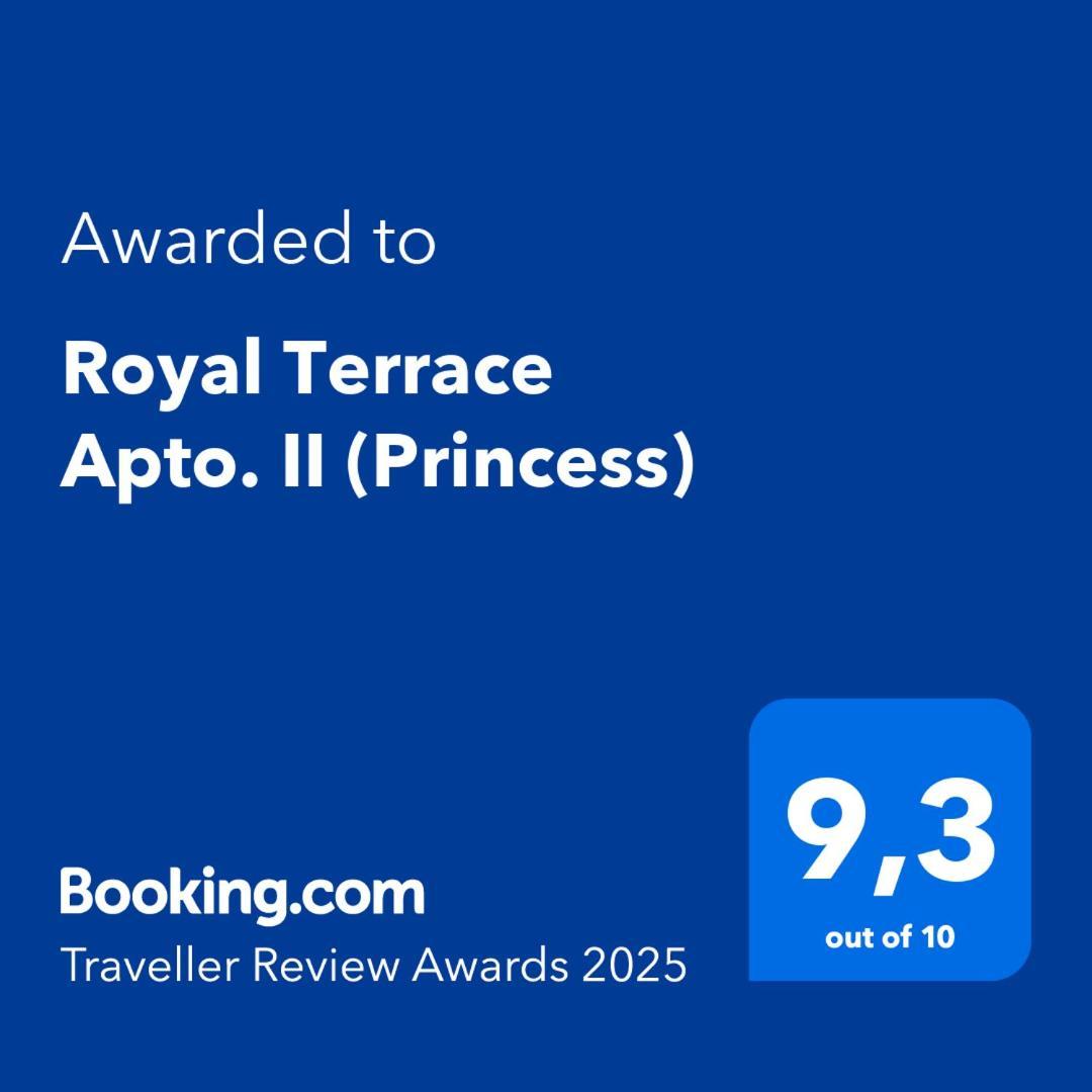 Royal Terrace Apto. II Puerto Plata Exteriér fotografie